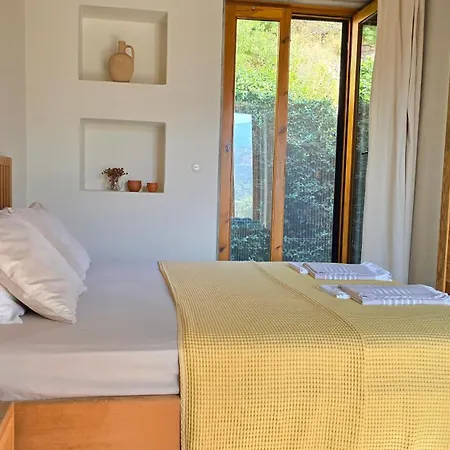 Uzun Ev - Architectural Gem - Contemporary Rustic Villa With Stunning Valley View *