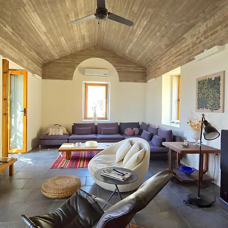 Uzun Ev - Architectural Gem - Contemporary Rustic With Stunning Valley View * Datça