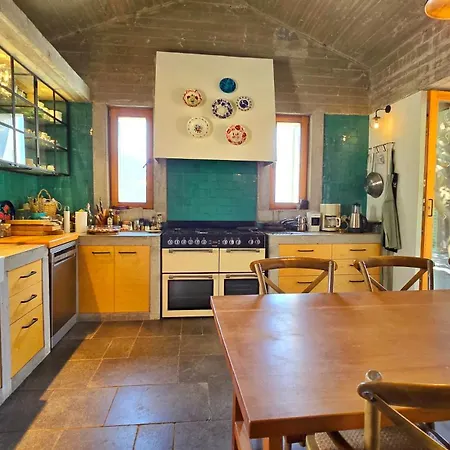 Villa Uzun Ev - Architectural Gem - Contemporary Rustic With Stunning Valley View Datça