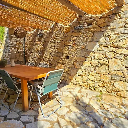 Uzun Ev - Architectural Gem - Contemporary Rustic Villa With Stunning Valley View Datca