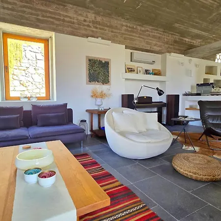 Uzun Ev - Architectural Gem - Contemporary Rustic Villa With Stunning Valley View