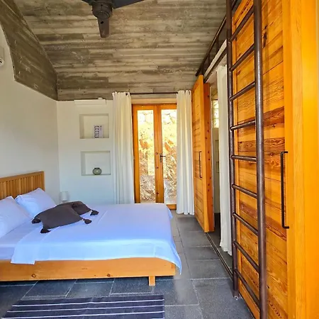 Uzun Ev - Architectural Gem - Contemporary Rustic With Stunning Valley View Villa Datça