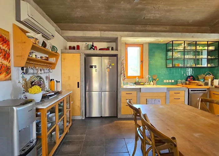 Uzun Ev - Architectural Gem - Contemporary Rustic With Stunning Valley View Vila *