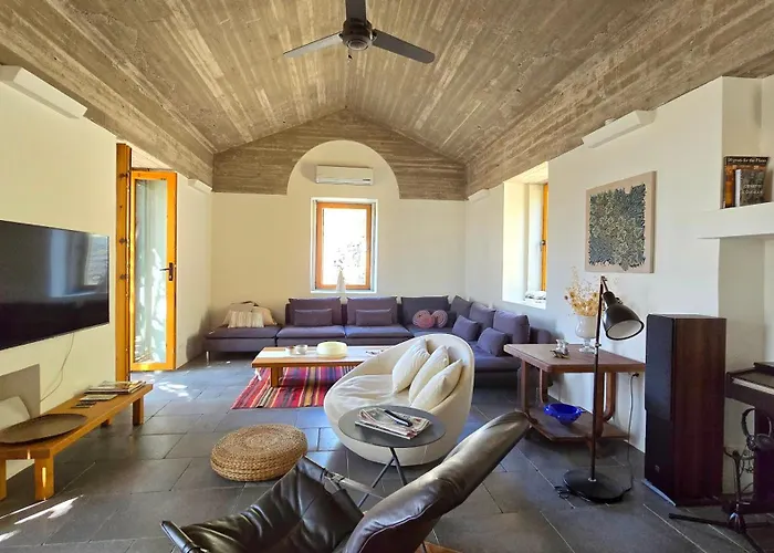 Uzun Ev - Architectural Gem - Contemporary Rustic With Stunning Valley View * Datça