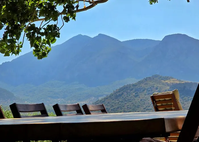 Vila Uzun Ev - Architectural Gem - Contemporary Rustic With Stunning Valley View *