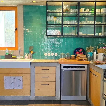 Uzun Ev - Architectural Gem - Contemporary Rustic With Stunning Valley View فيلة داتْشا