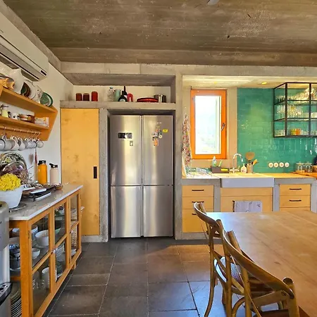 Uzun Ev - Architectural Gem - Contemporary Rustic With Stunning Valley View فيلة *