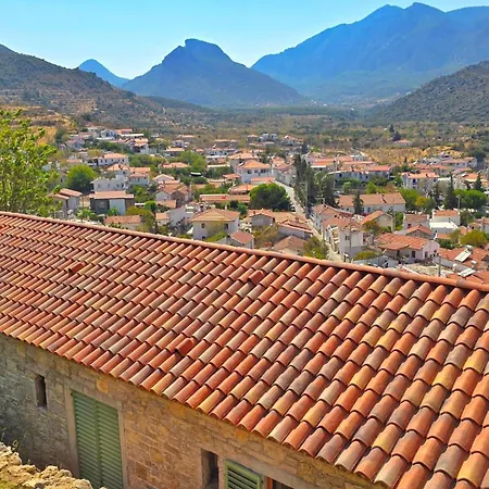 Uzun Ev - Architectural Gem - Contemporary Rustic Villa With Stunning Valley View Datca