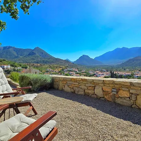 Uzun Ev - Architectural Gem - Contemporary Rustic With Stunning Valley View فيلة *