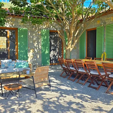 Uzun Ev - Architectural Gem - Contemporary Rustic Villa With Stunning Valley View Villa Datca