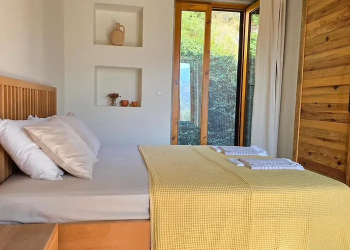 Uzun Ev - Architectural Gem - Contemporary Rustic With Stunning Valley View *