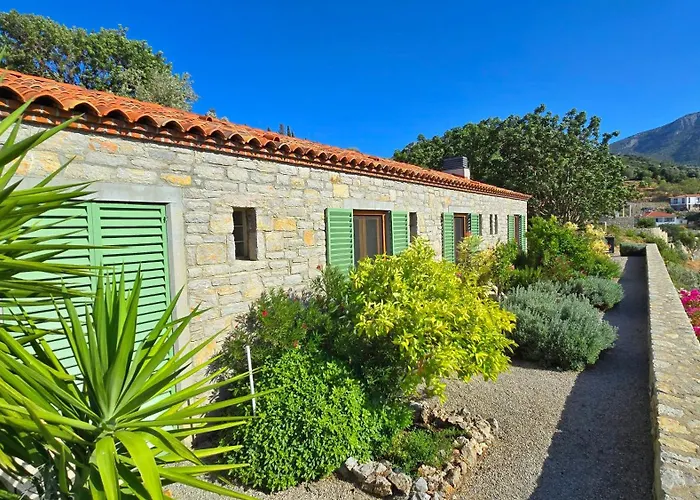 Villa Uzun Ev - Architectural Gem - Contemporary Rustic With Stunning Valley View