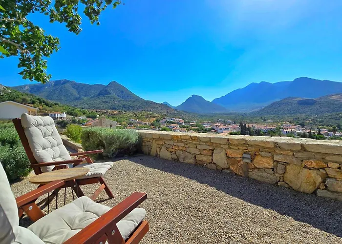 Uzun Ev - Architectural Gem - Contemporary Rustic With Stunning Valley View Villa *