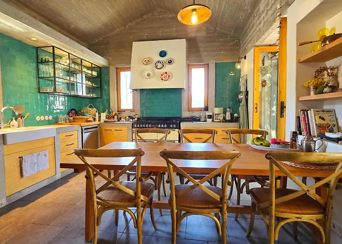 Villa Uzun Ev - Architectural Gem - Contemporary Rustic With Stunning Valley View *