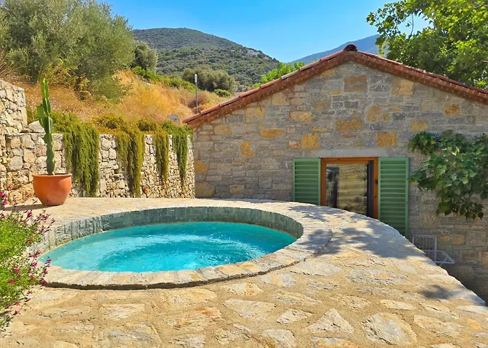 Uzun Ev - Architectural Gem - Contemporary Rustic With Stunning Valley View