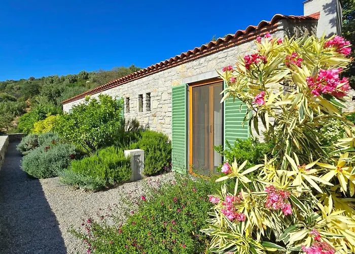 Uzun Ev - Architectural Gem - Contemporary Rustic With Stunning Valley View Villa Datça