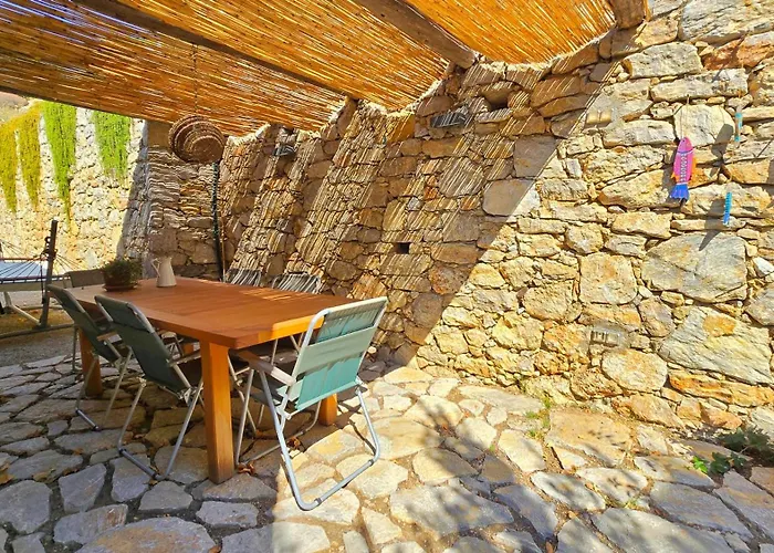 Uzun Ev - Architectural Gem - Contemporary Rustic With Stunning Valley View Datça