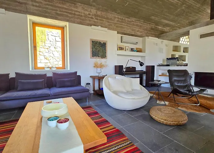 Uzun Ev - Architectural Gem - Contemporary Rustic With Stunning Valley View